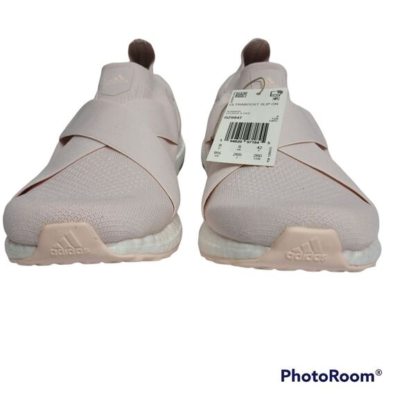 ADIDAS ULTRABOOST SLIP-ON Size 9.5‎ - Picture 3 of 10